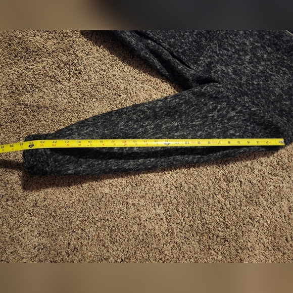 NWT Mr.P Mr Porter Felted Virgin Wool Blend Blouson Jacket Coat Black - Picture 12 of 12